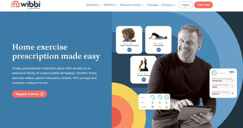 wibbi website